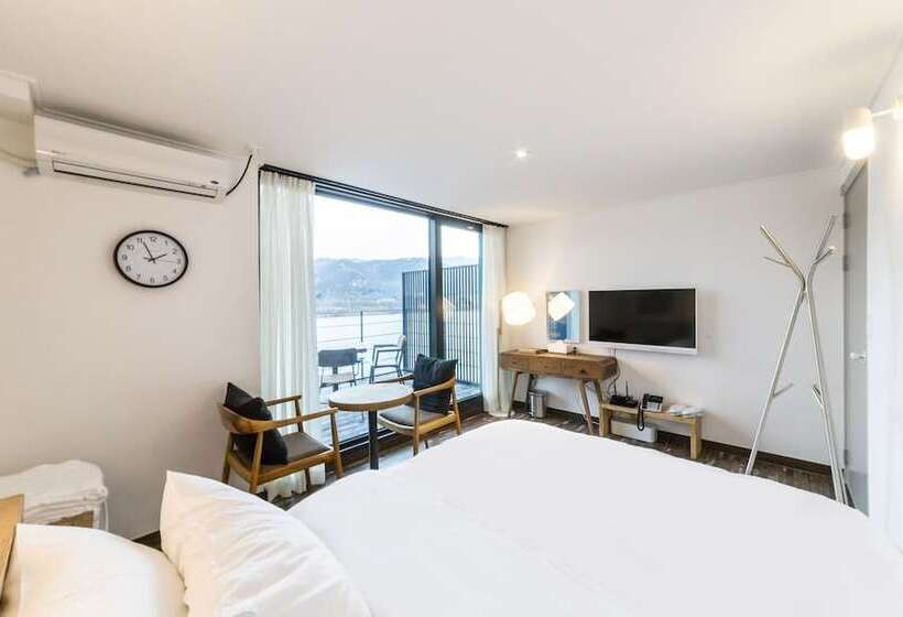 モーテル Gapyeong Zen Stay