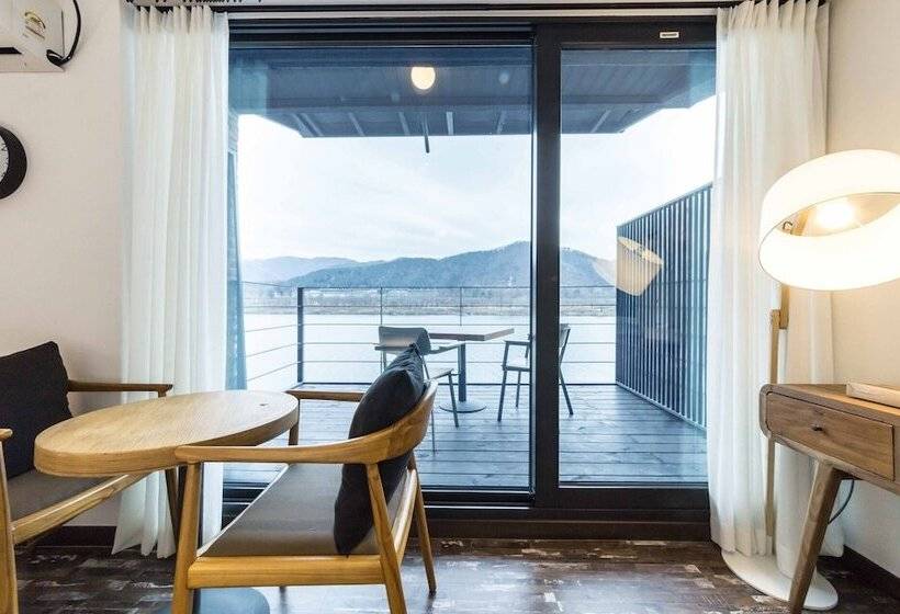 モーテル Gapyeong Zen Stay