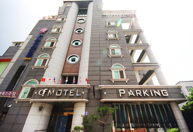 汽车旅馆  Geochang Cf