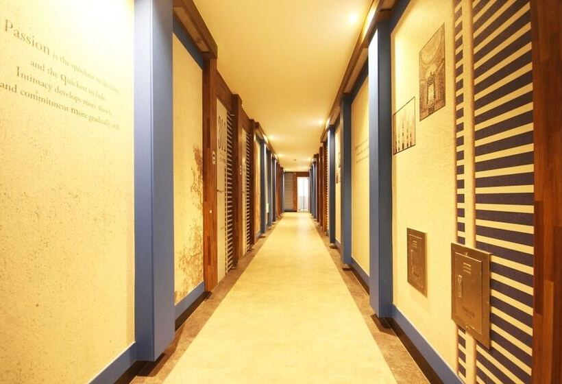 汽车旅馆  Geochang Cf