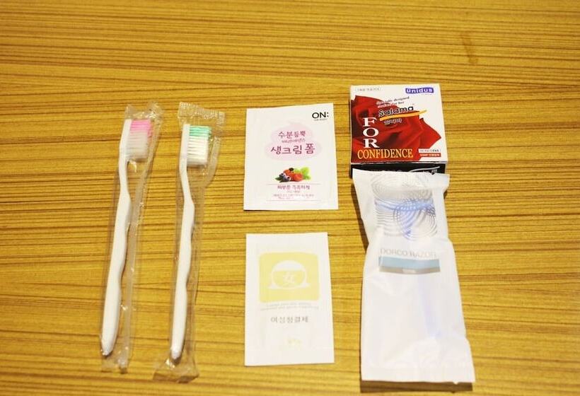 汽车旅馆  Geochang Cf