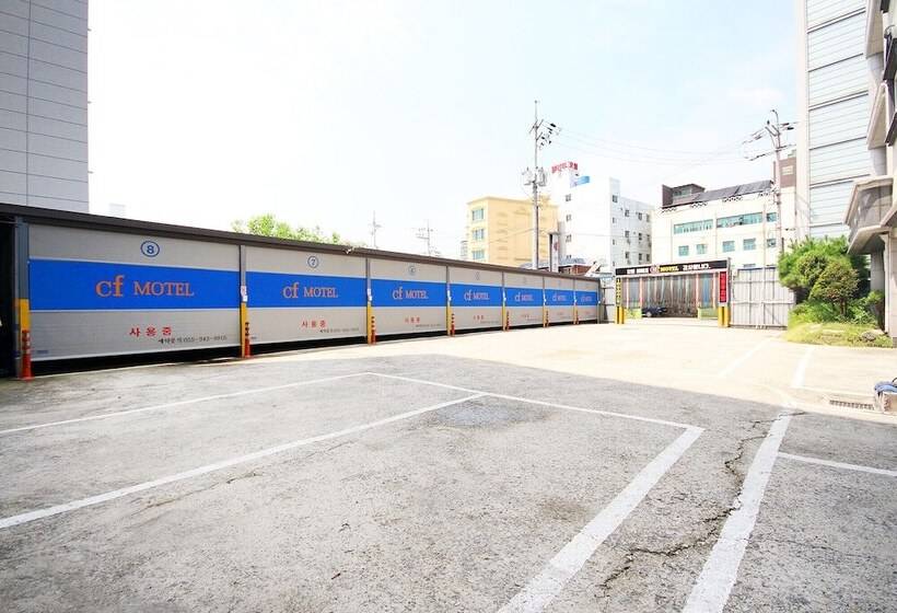 汽车旅馆 Geochang Cf