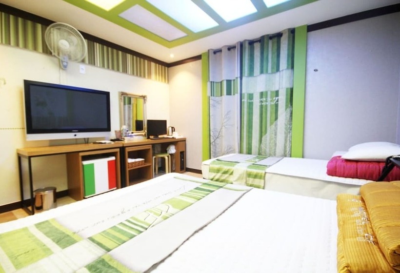 汽车旅馆  Geochang Cf