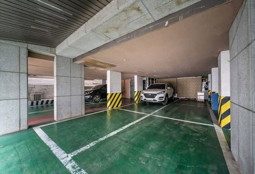 מוטל Geumjeong W