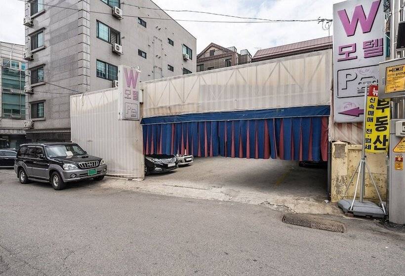 מוטל Geumjeong W