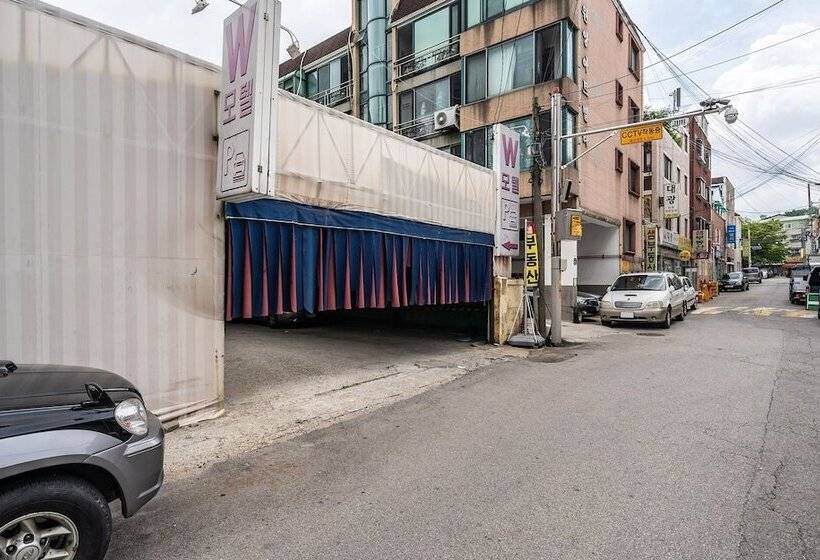 מוטל Geumjeong W