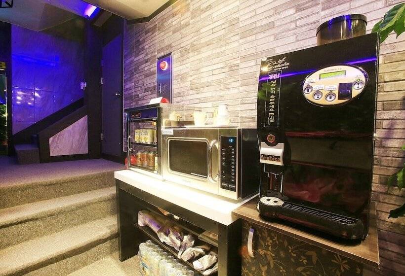 מוטל Geumjeong Zoom