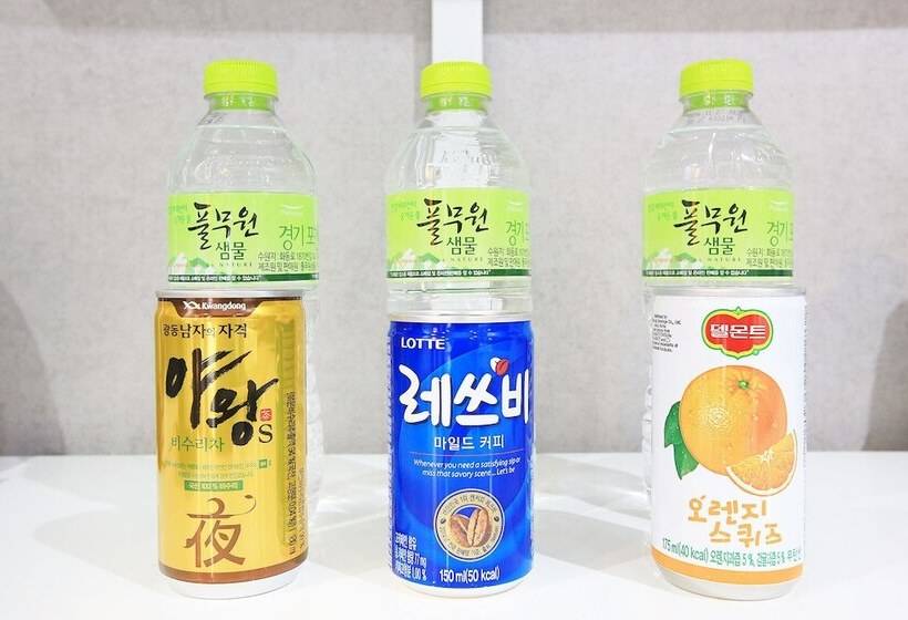 מוטל Geumjeong Zoom