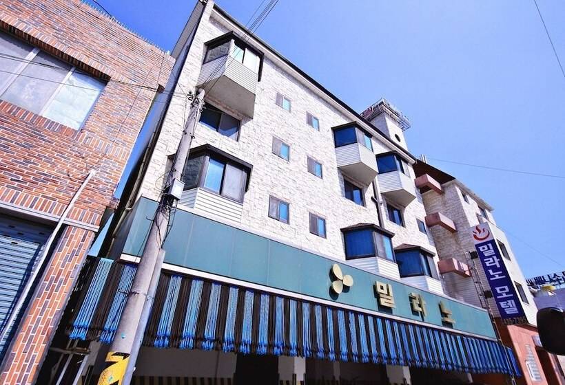 モーテル Gimcheon Milano