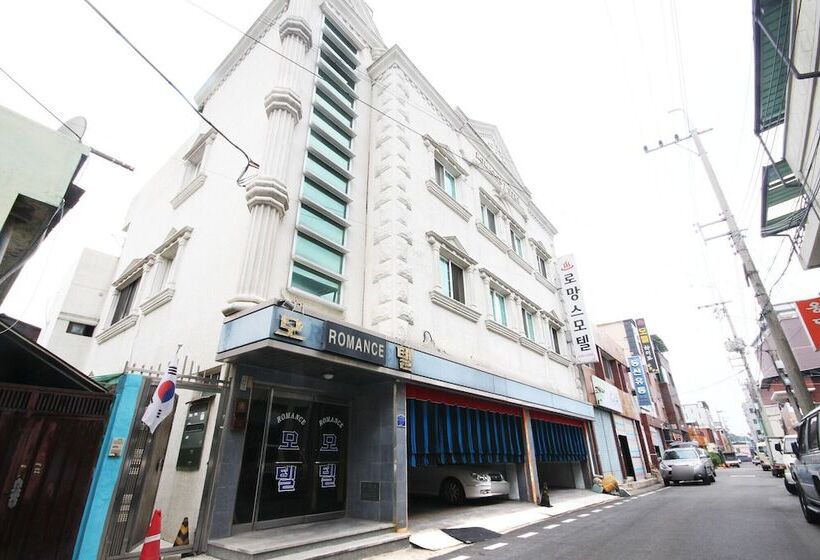 汽车旅馆  Gimcheon Romance