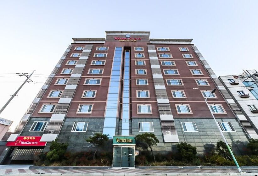 モーテル Gimcheon Ventian