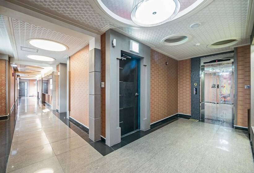 汽车旅馆  Gimcheon Ventian