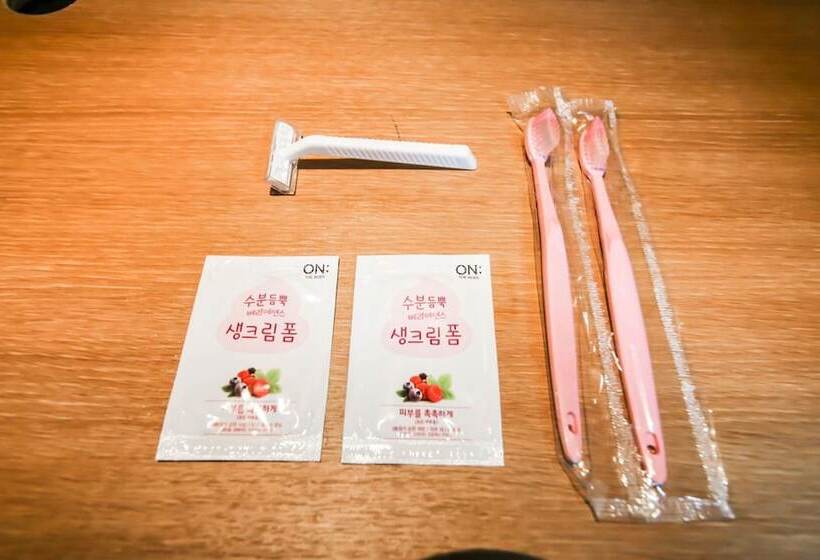 מוטל Gimcheon Ventian