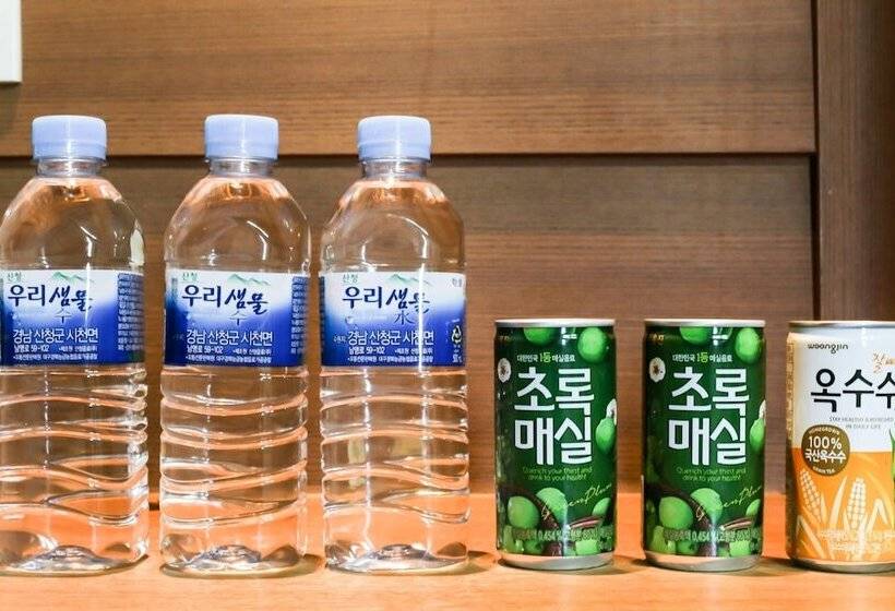 モーテル Gimcheon Ventian