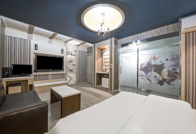 モーテル Gimcheon Ventian