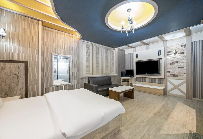 モーテル Gimcheon Ventian