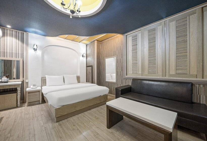 汽车旅馆  Gimcheon Ventian