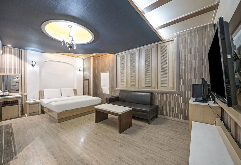 汽车旅馆  Gimcheon Ventian