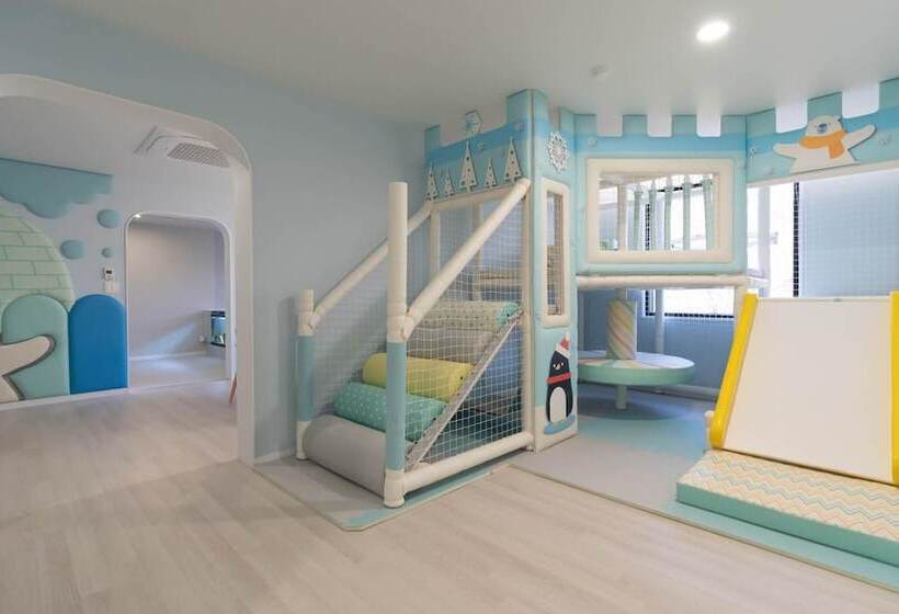 מוטל Gimhae Eobangdong Denbasta Kids Land