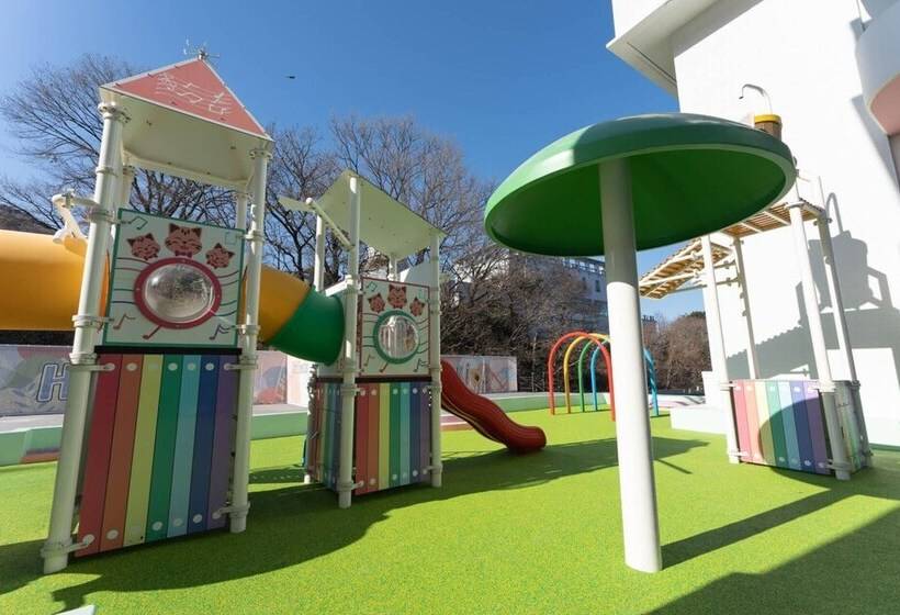 מוטל Gimhae Eobangdong Denbasta Kids Land