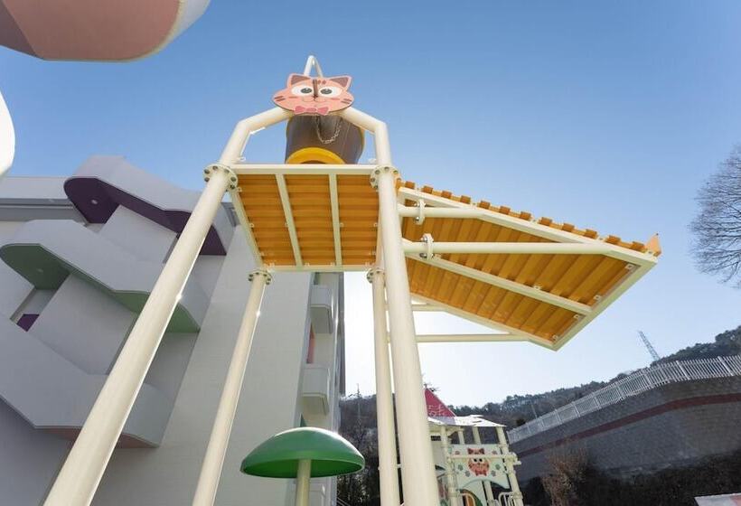 מוטל Gimhae Eobangdong Denbasta Kids Land