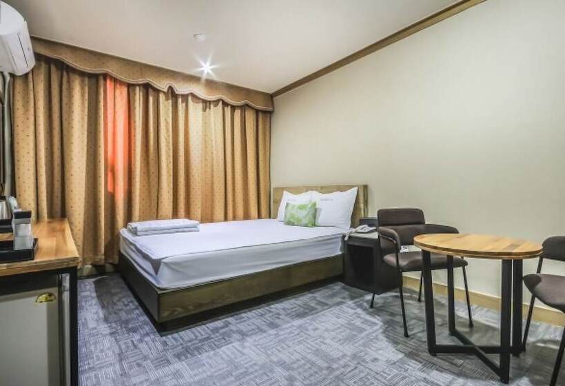 מוטל Gimhae Eobangdong Denbasta Kids Land