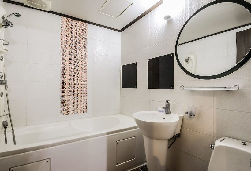 מוטל Gimhae Eobangdong Denbasta Kids Land