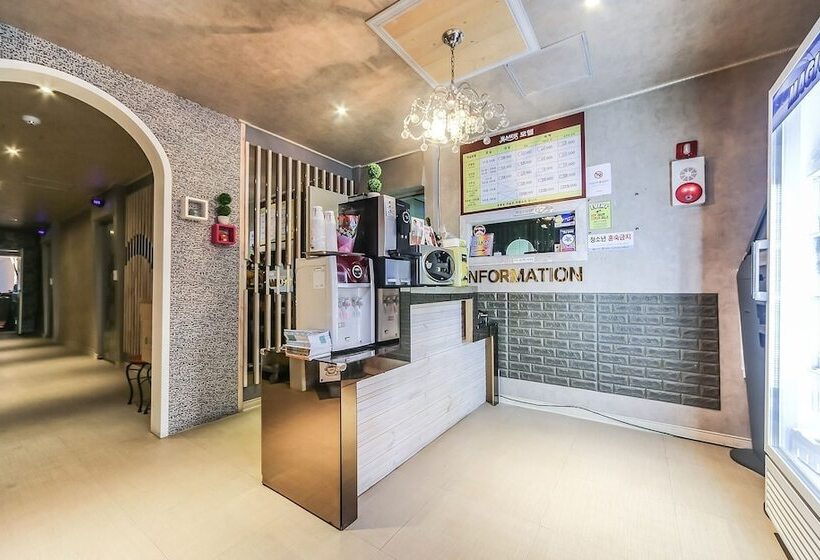 فندق على الطريق Gimhae Eobangdong Miin