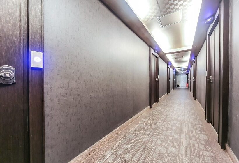 Motel Gimhae Eobangdong Miin