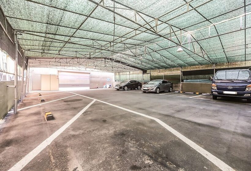 فندق على الطريق Gimhae Eobangdong Miin