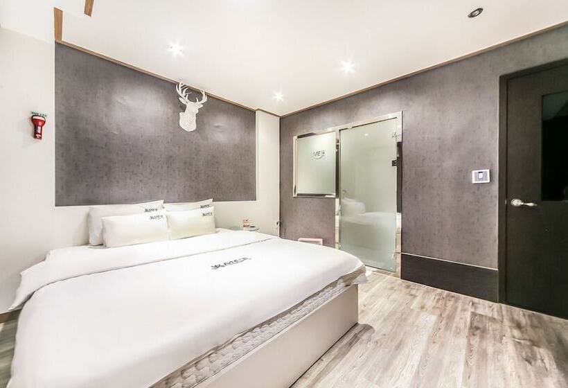 فندق على الطريق Gimhae Eobangdong Miin