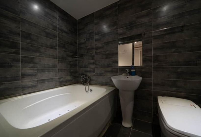 Motel Gimhae Eobangdong Miin