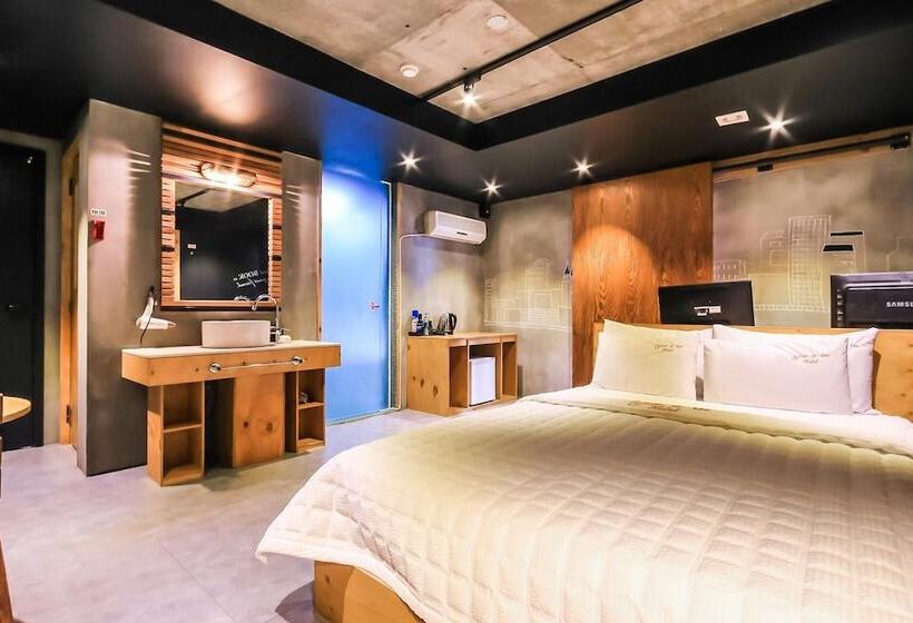 모텔 Gimhae Eubangdong You A In