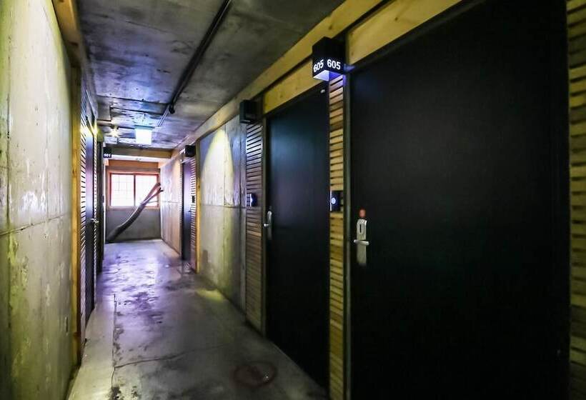 모텔 Gimhae Eubangdong You A In