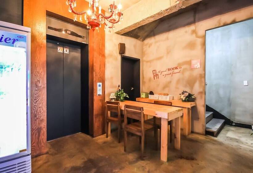 모텔 Gimhae Eubangdong You A In