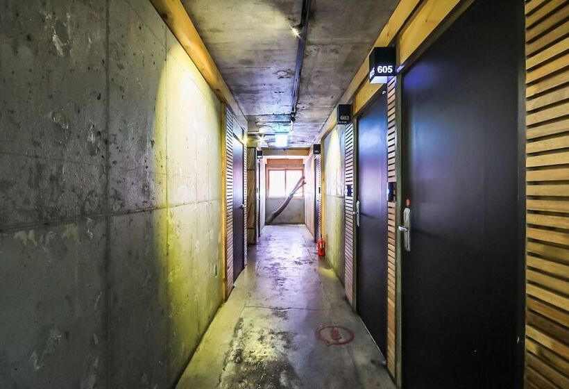 모텔 Gimhae Eubangdong You A In