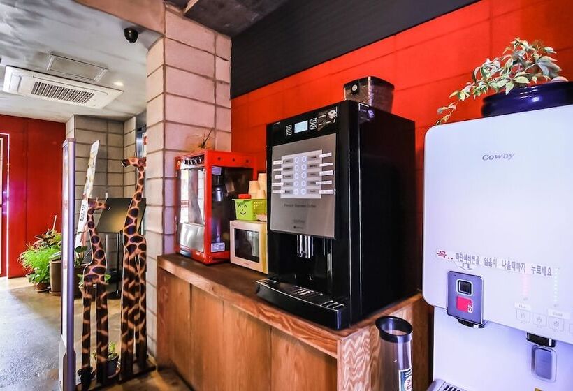 모텔 Gimhae Eubangdong You A In