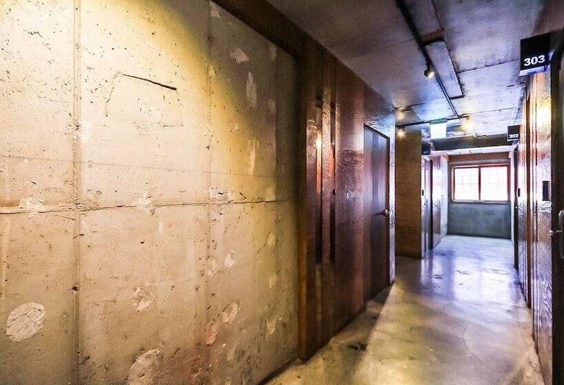 모텔 Gimhae Eubangdong You A In