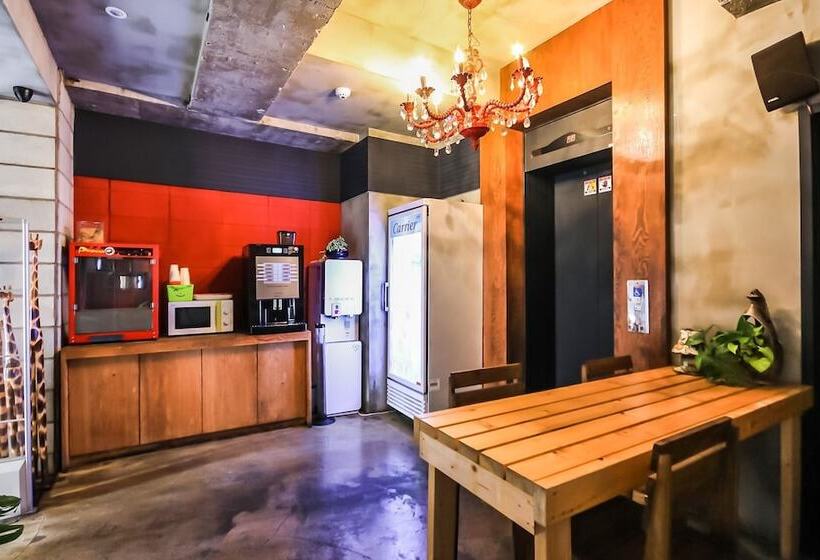 모텔 Gimhae Eubangdong You A In