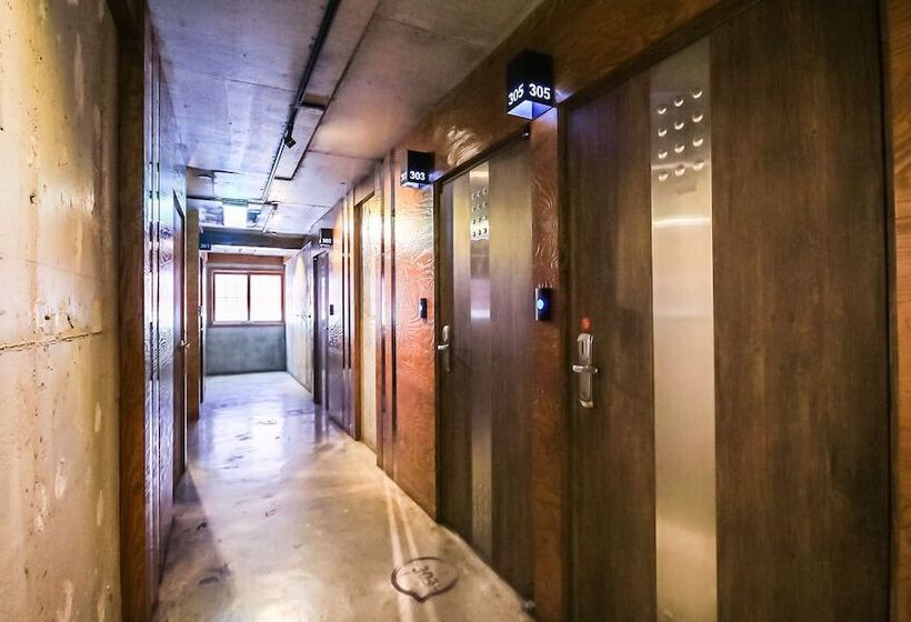 모텔 Gimhae Eubangdong You A In