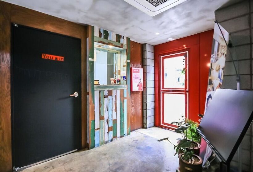 모텔 Gimhae Eubangdong You A In