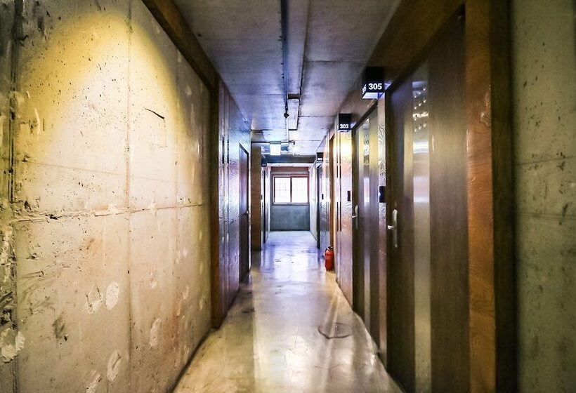 모텔 Gimhae Eubangdong You A In