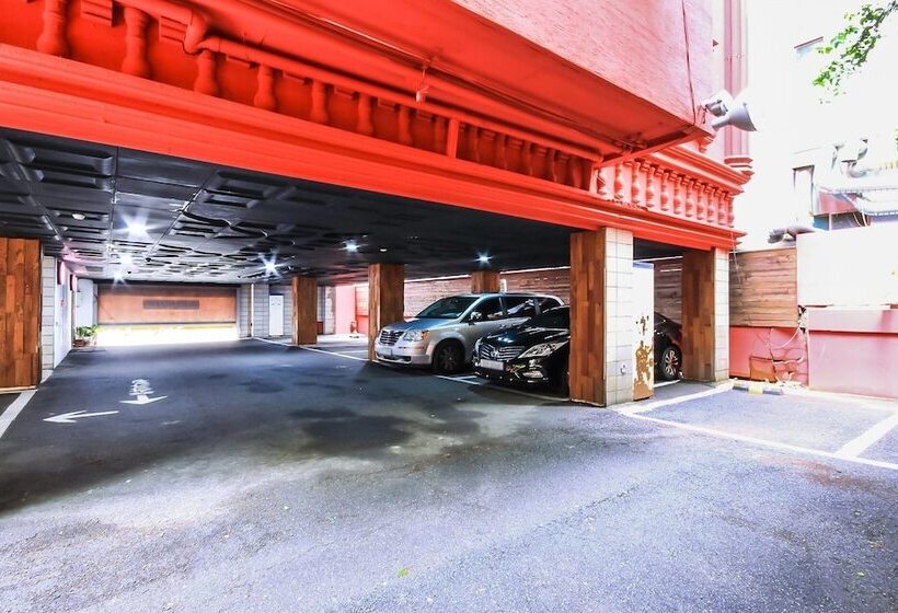 모텔 Gimhae Eubangdong You A In