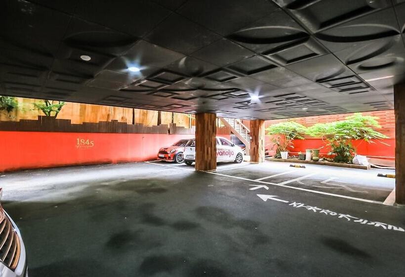 모텔 Gimhae Eubangdong You A In