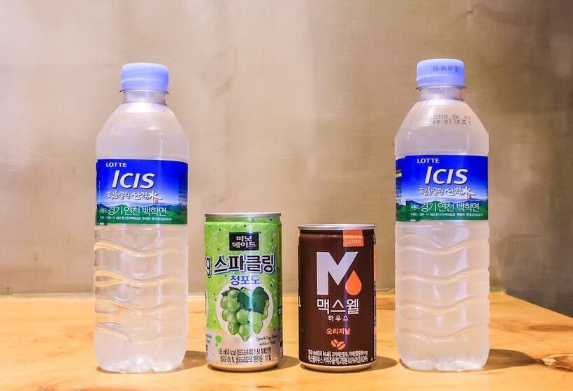 모텔 Gimhae Eubangdong You A In