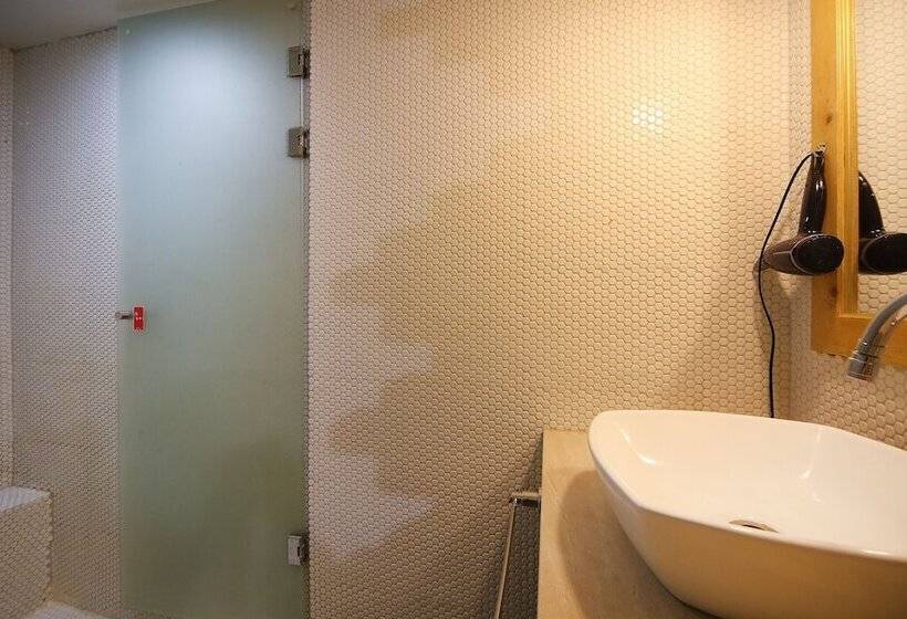 모텔 Gimhae Eubangdong You A In