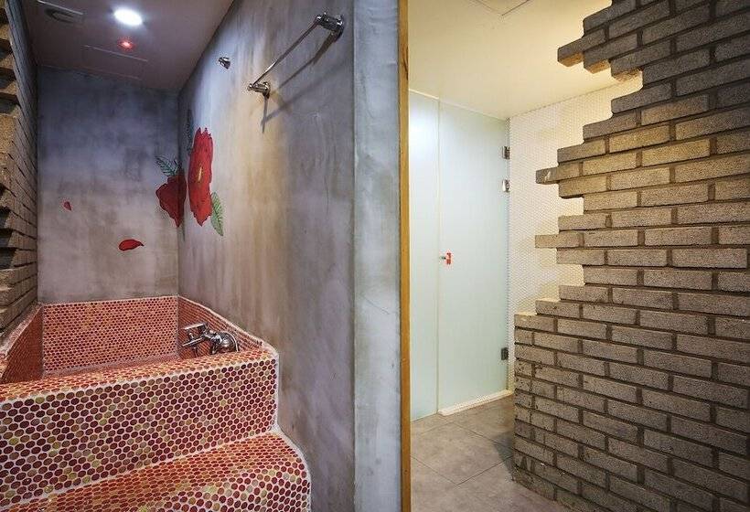 모텔 Gimhae Eubangdong You A In