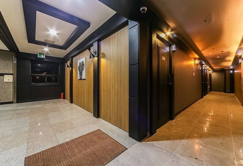 汽车旅馆  Gimhae Jangyu Hotel Ryu