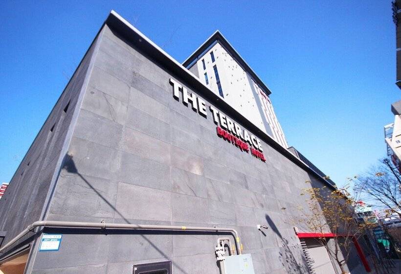 モーテル Gimhae Jangyu The Terrace