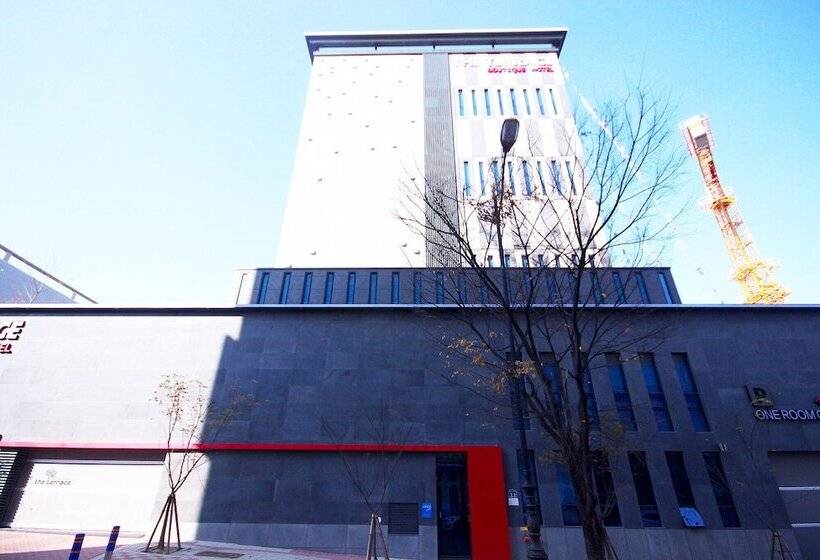 モーテル Gimhae Jangyu The Terrace